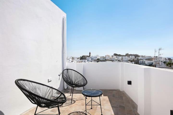 Apartamentos Vexer Вехер де ла Фронтера Екстериор снимка