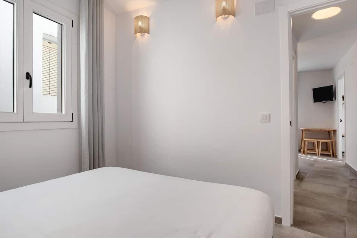 Apartamentos Vexer Вехер де ла Фронтера Екстериор снимка