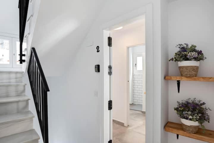 Apartamentos Vexer Вехер де ла Фронтера Екстериор снимка