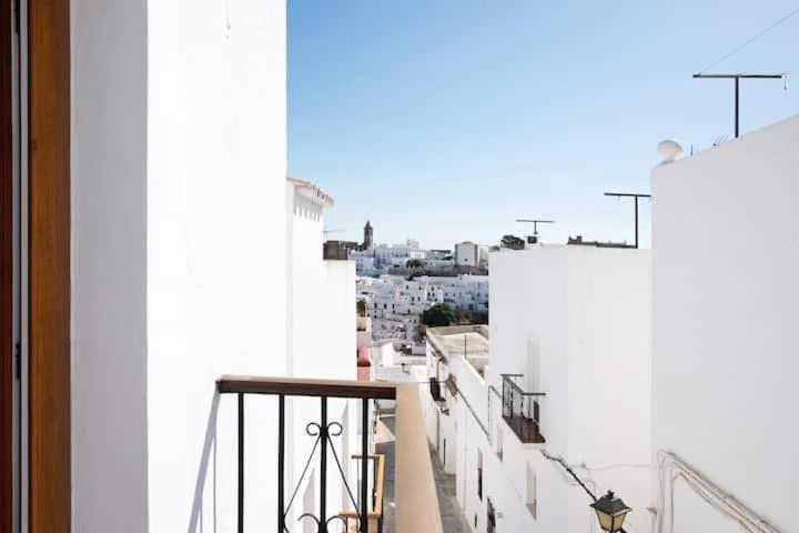Apartamentos Vexer Вехер де ла Фронтера Екстериор снимка