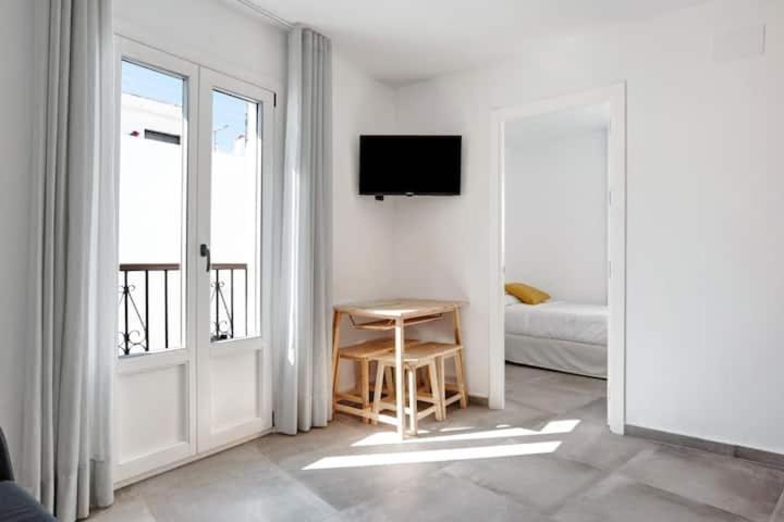 Apartamentos Vexer Вехер де ла Фронтера Екстериор снимка