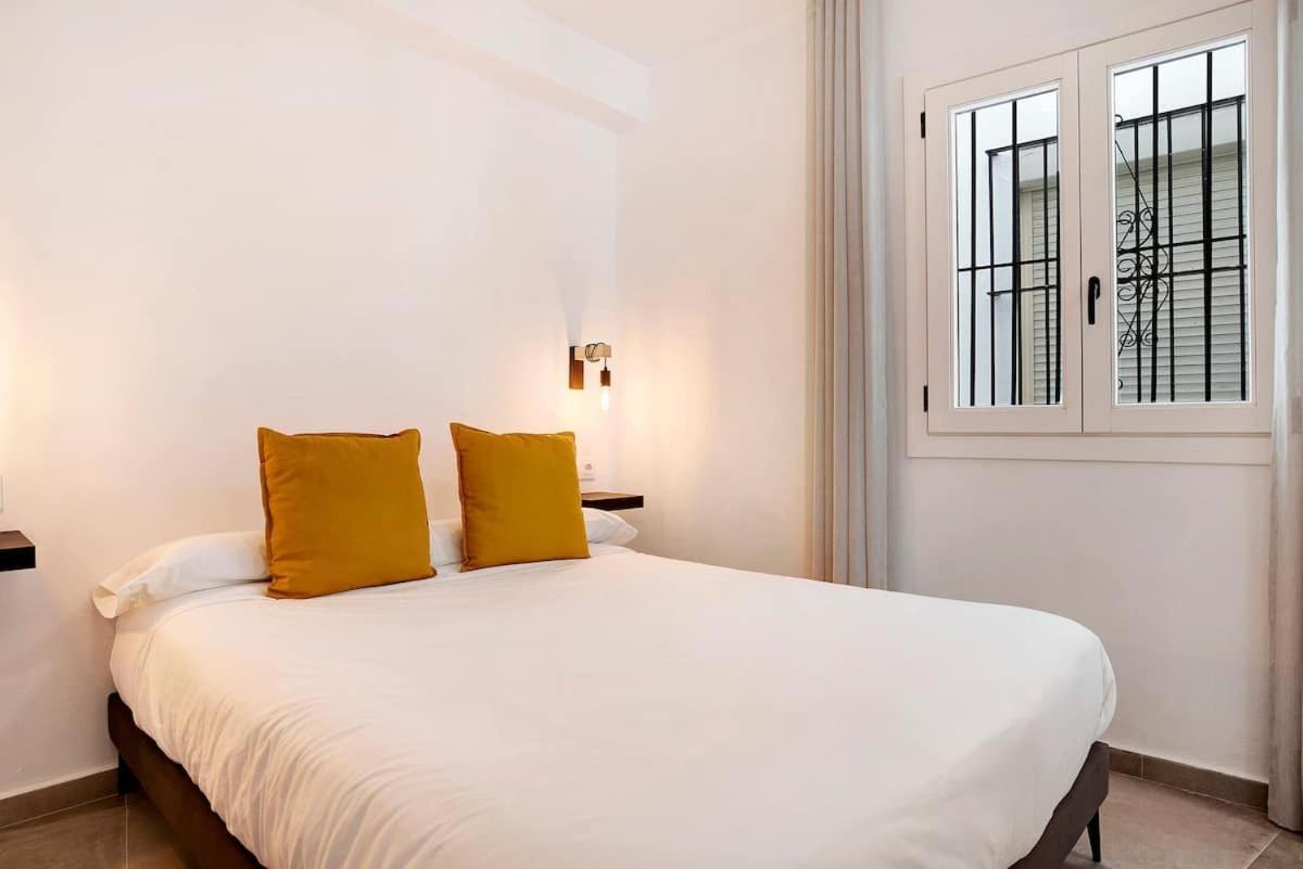 Apartamentos Vexer Вехер де ла Фронтера Екстериор снимка