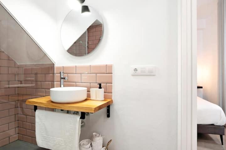 Apartamentos Vexer Вехер де ла Фронтера Екстериор снимка