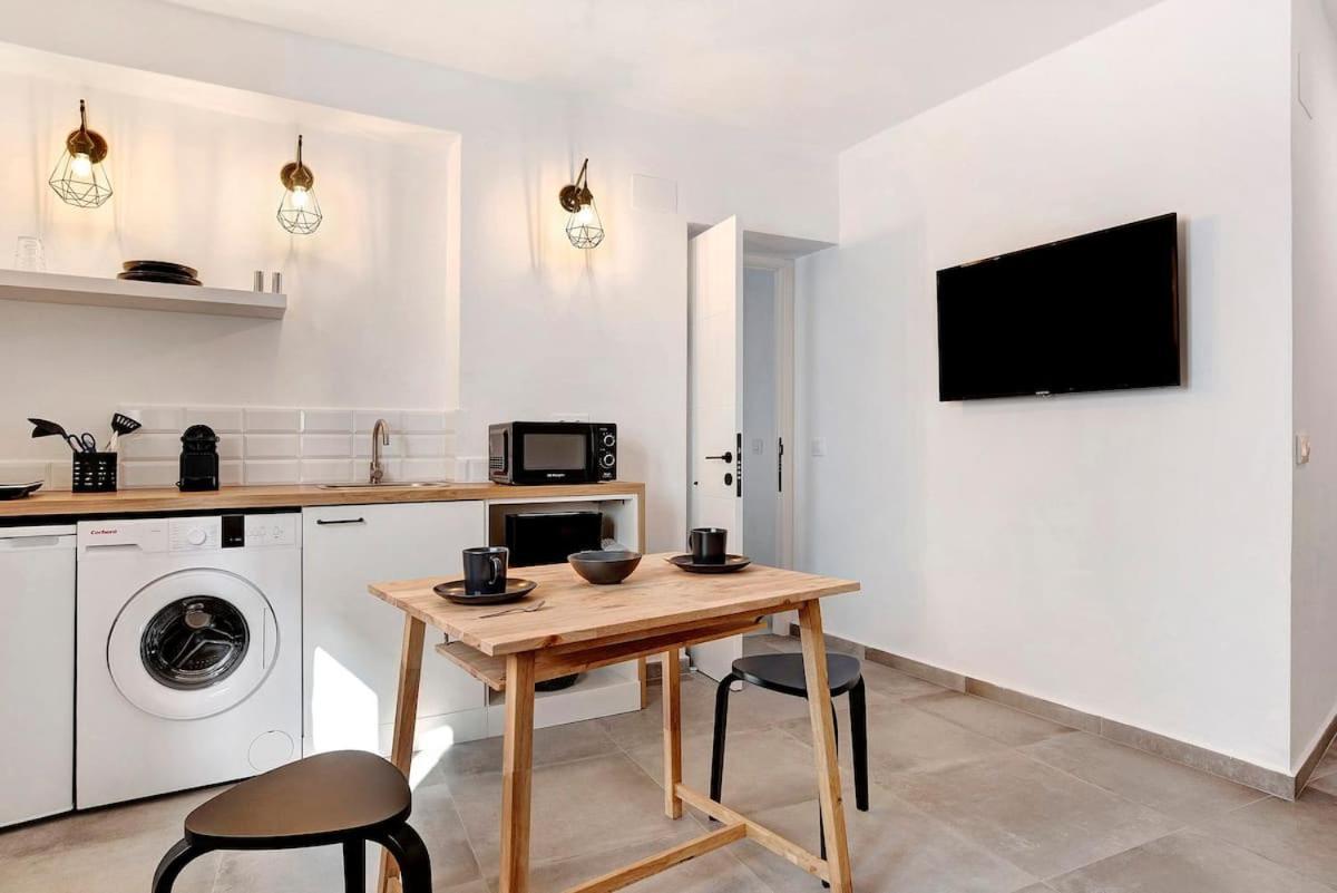 Apartamentos Vexer Вехер де ла Фронтера Екстериор снимка