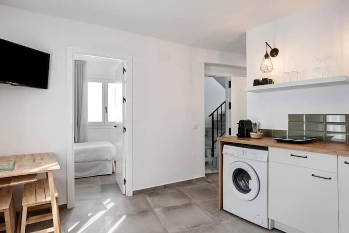 Apartamentos Vexer Вехер де ла Фронтера Екстериор снимка