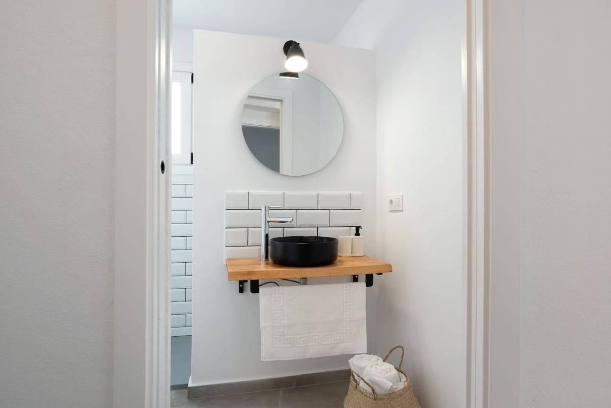 Apartamentos Vexer Вехер де ла Фронтера Екстериор снимка