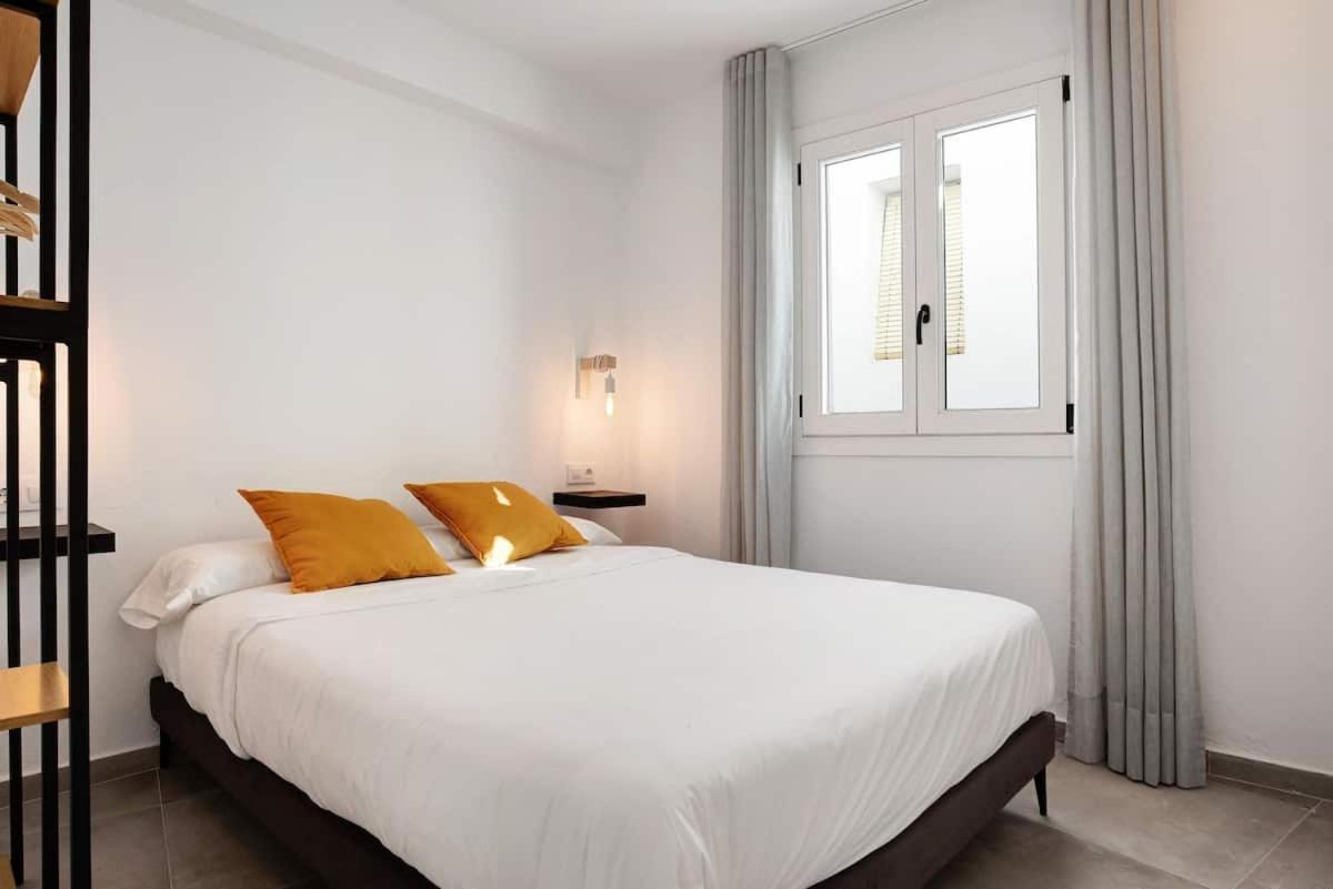 Apartamentos Vexer Вехер де ла Фронтера Екстериор снимка