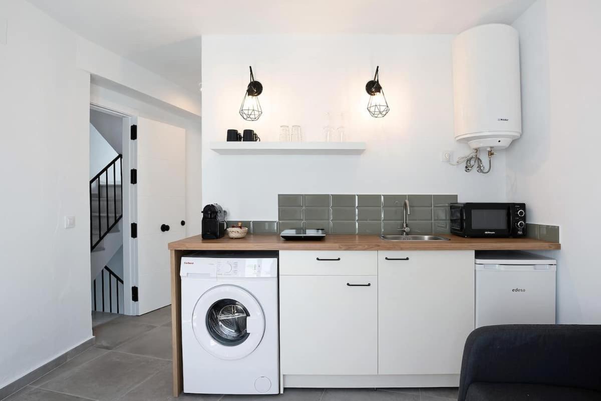 Apartamentos Vexer Вехер де ла Фронтера Екстериор снимка