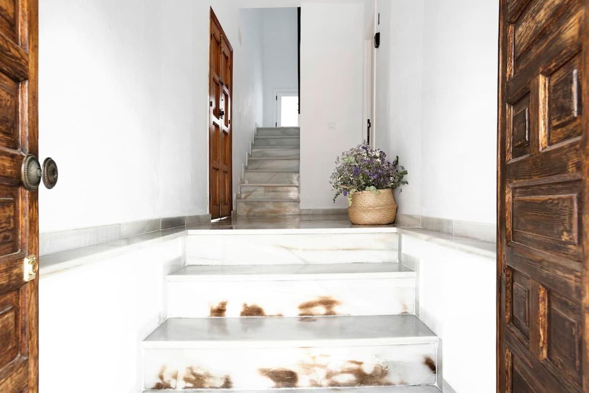 Apartamentos Vexer Вехер де ла Фронтера Екстериор снимка